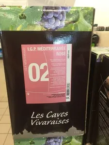 Les caves vivaraises