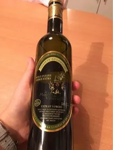 Huile d'olive vierge extra