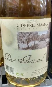 Poiré Artisanal (4.5%)