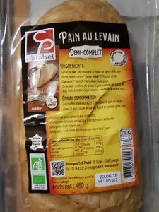 Pain au Levain