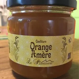 Confiture Orange Amere