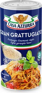 Gran Grattugiato Casa Azzurra râpé italien 80g