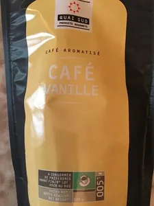 Café vanille
