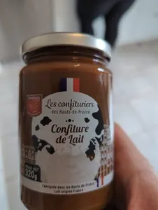 Confiture de lait