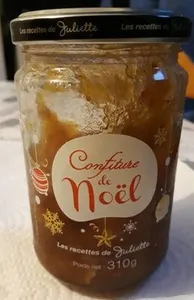 Confiture de Noël