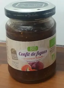 Confit de figues