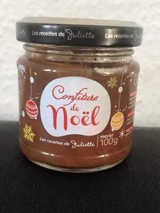 Confiture de Noël