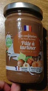 Pâte à tartiner