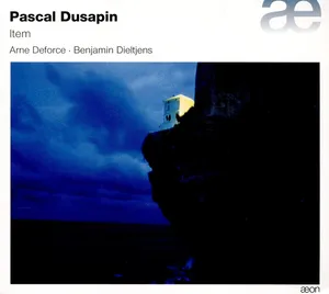 Dusapin Pascal: Item