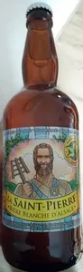 La Saint-Pierre Bière blanche d'Alsace