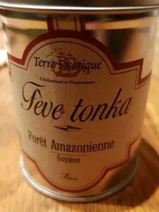 Fèves Tonka