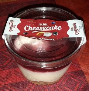 Cheesecake Fruits rouges