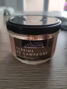 Terrine de campagne