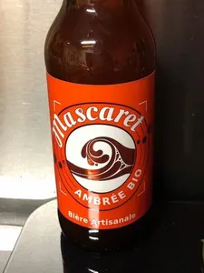 Bière artisanale ambree