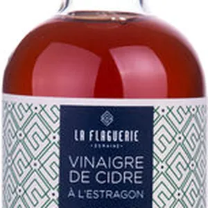 Vinaigre de Cidre à l'Estragon