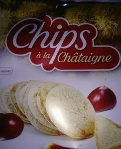 Chips à la châtaigne