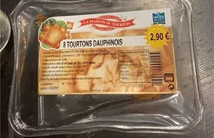 Tourtons