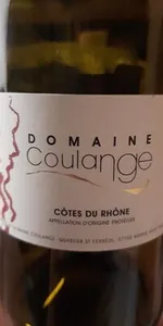 Domaine coulange