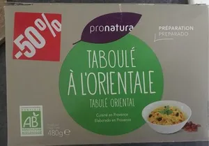 Epicerie / Plats Et Produits Cuisinés / Plats Préparés Bio