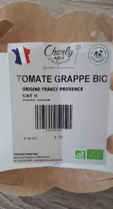 Tomate grappe bio
