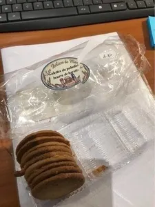 Galettes Du Paludier 250 GRS