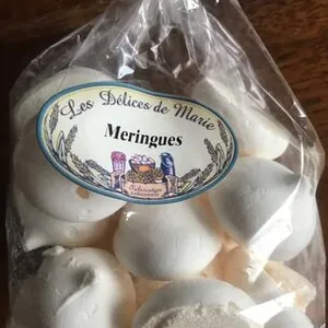 Mini Meringues 100g