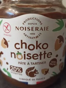 Choco noisette