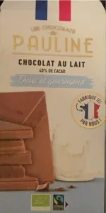 CHocolat au lait 40%