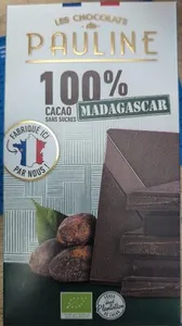 100% Cacao Madagascar