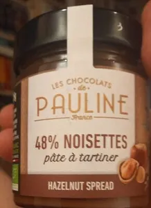 Pâte à tartiner