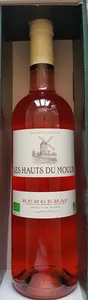 Vin Bergerac les hauts du moulin
