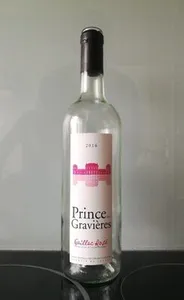 Prince des Gravières