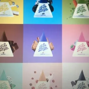 So shape  chocolat