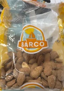 Amande grillée salée