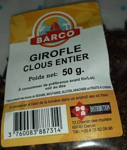 Clou girofle
