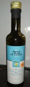 Huile d'olive de Corse
