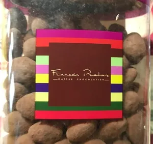 Amande enrobée chocolat PRALUS