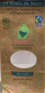 Dry caster - Sucre de Cannes non raffiné