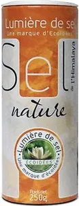 Sel fin naturel - salière