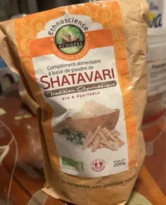 Shatavari BIO et EQUITABLE - sachet
