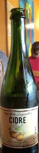 cidre brut
