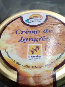 Crème de Langres fermier