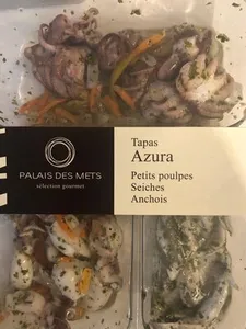 Tapas Azura