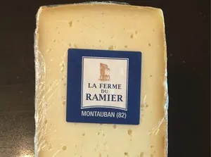 Le ramier roux