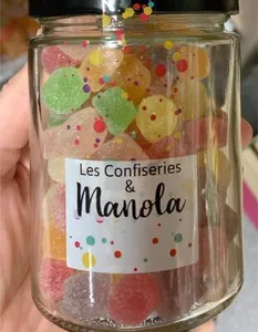 Les confiseries et manola