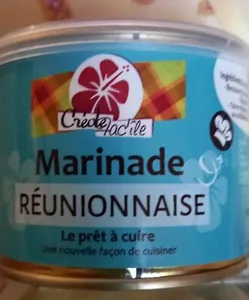 Le prêt  à  cuire marinade remplace le beurre  et l'huile