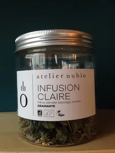 Infusion claire
