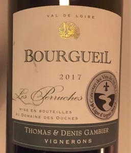 Bourgueil val de loire