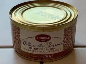 Delice du terroir