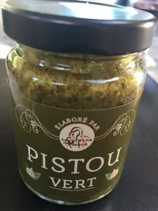 Pistou vert